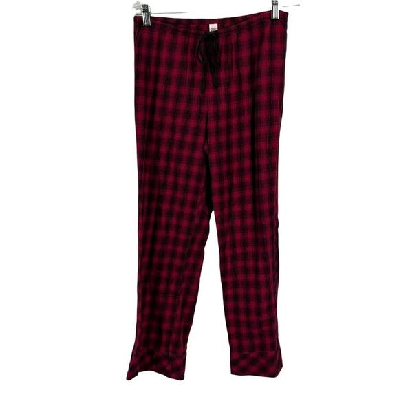 Victoria’s Secret Shimmer Flannel Long PJ Set Small - Picture 10 of 14